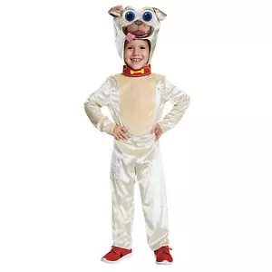 Toddler Boys' Puppy Dog Pals Classic Rolly Jumpsuit Costume - Picture 1 of 6