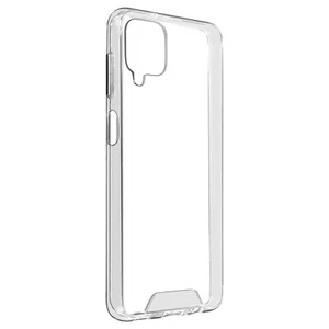 Coque de protection arriere transparente Samsung A12 - Imagen 1 de 1