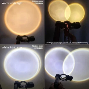 NEW Spray Gun LED Light Universal For All Spray Guns Night Painting Work - Bild 1 von 9