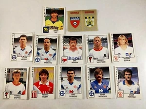 sympa lot de carte 1990 - 90 France / divers stickers ( panini ) 1 - Imagen 1 de 1