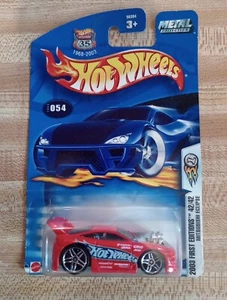 2003 Hot Wheels MITSUBISHI ECLIPSE #054 First Editions (42 of 42) - PR5 Wheels - Bild 1 von 2