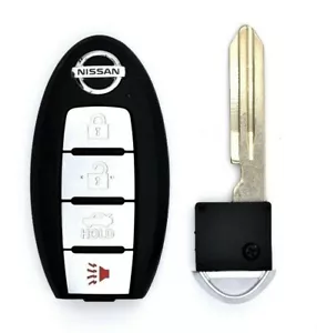 Fits Nissan Unlocked OEM Remote Smart Key Fob S180144801 KR5TXN1 285E3-6CA1A - Foto 1 di 3
