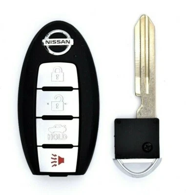 Fits Nissan Unlocked OEM Remote Smart Key Fob S180144801 KR5TXN1 285E3-6CA1A - Image 1 of 3