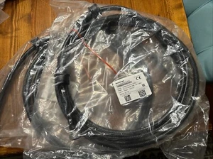 NUEVO Cable COAXIAL Rosenberger SLJ12RPW-64M64M-15FT-00 Nuevo en Bolsa Lote de 2 - Imagen 1 de 4
