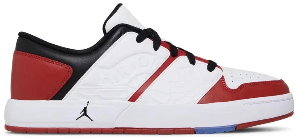 Jordan Nu Retro 1 Low Chicago