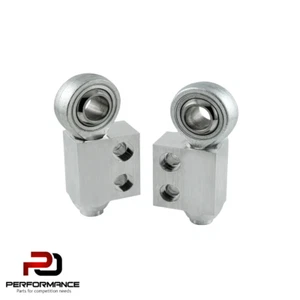 Brazo de control ajustable - / Brazo de arrastre Soporte de arbusto "piruletas" BMW E30 E36 Z3 - Imagen 1 de 3