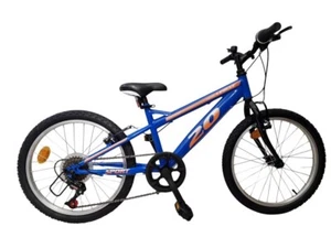 BICI 20 BIMBO MTB FRICTION FIRST CON CAMBIO 6V - Imagen 1 de 1