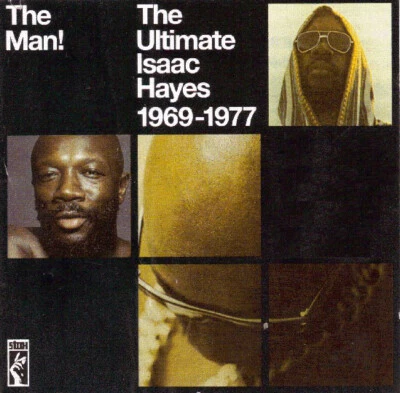 Isaac Hayes - The Man! The Ultimate Isaac Hayes (1969-1977) (2xCD, Comp) (Mint ( - Bild 1 von 3
