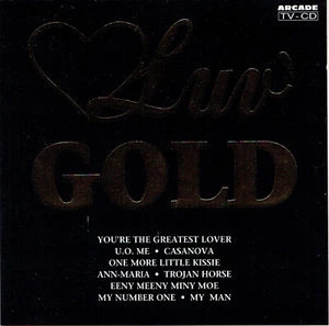 (CD) Luv' - Gold - You're The Greatest Lover, Trojan Horse, My Man, Casanova - Bild 1 von 3