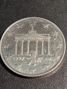 10€ Münze Europa Woche 3.-11.Mai 1977 - Bild 1 von 2