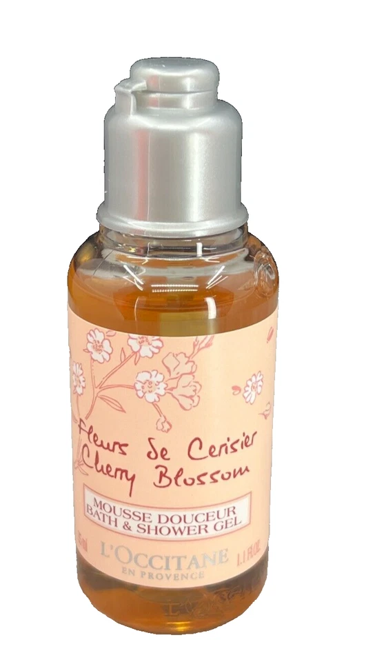 Gel de ducha L'Occitane Sakura 35 ml Foto 1 de 1