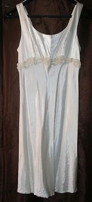 r- WEDDING BRIDESMAID DRESS SZ 5 GORGEOUS FORMAL ATTIRE PROM PAGEANT GENTLE USE - Image 1 of 4