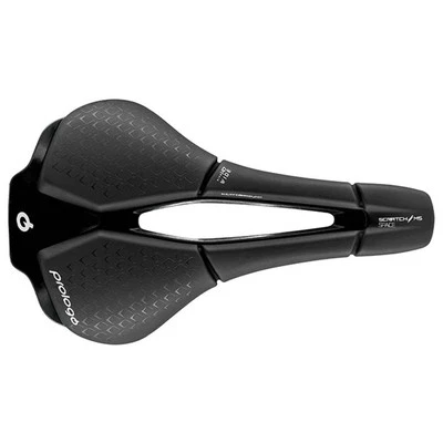 Prologo Scratch M5 Pas Tirox Bicycle Cycle Bike Saddle Black - 147 MM - Image 1 of 3