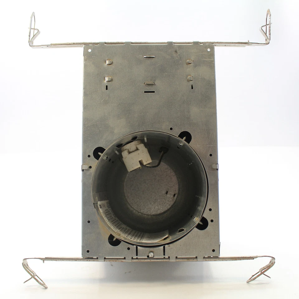 Capri Lighting R150IC 6" Recessed Ceiling Incandescent Housing Downlight - Image 1 of 4