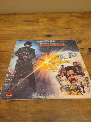 JAMES BROWN SLAUGHTER'S BIG RIP OFF VINYL RECORD  - Image 1 of 4