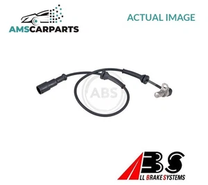 ABS RADDREHZAHLSENSOR HINTEN RECHTS LINKS 31215 ABS NEU OE ERSATZ - Bild 1 von 5