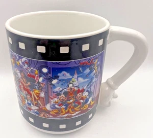 Disneyana MUG 1998 Convention 75 Years of Love & Laughter Disney Limited Ed NIB - Picture 1 of 4