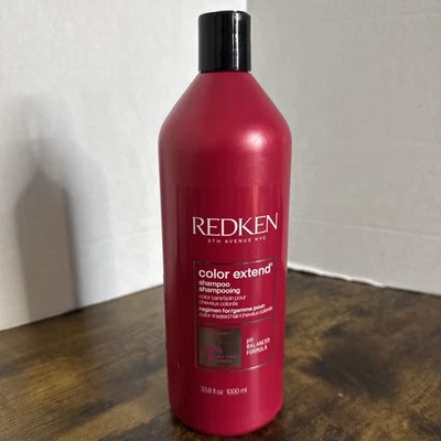 Redken Color Extend Shampoo 33.8oz NEW Sealed - Image 1 of 4