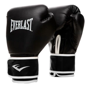 Everlast Core2 Boxing Gloves Color Black/White, Size L/XL - Picture 1 of 5