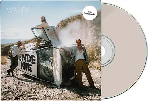 Ende nie (CD Digipak) - Bild 1 von 1