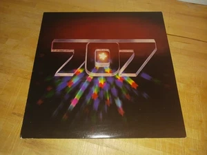 707 "SELF-TITLED" (1980) NBLP-7213 "26" PRESSING. NM/VG+ !!!! - Bild 1 von 6