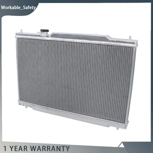 2012-2016 For Honda CR-V L4 2.4L CU13314 DPI 13314 3 ROW Aluminum Radiator - Bild 1 von 12