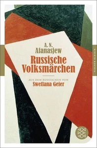 Russische Volksmärchen (Fischer Klassik). Afanasjew, A.N. (Hg.): - Picture 1 of 1