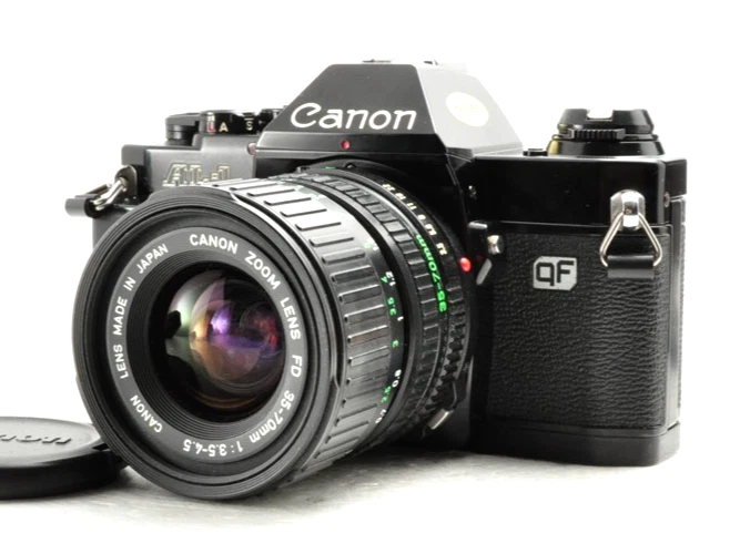Preços baixos em Câmeras de filme Canon AL-1 Manual | eBay