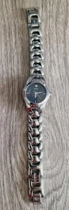 Vintage Guess Waterpro Womens Quartz Watch G75607L Good Condition Preloved - Picture 1 of 11