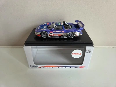 Ebbro 1/43 Raybrig Honda NSX Hosokawa/Philippe - #100 Super GT 2006 - 43802 - Immagine 1 di 4