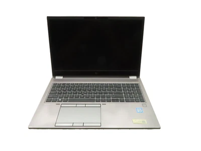 HP ZBook Fury 15 G7 15.6" Xeon W-10885M 2.4GHz 32GB RAM 512GB SSD T1000 Foto 1 de 4