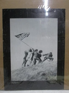 SERVONO ANCHE BANDIERA DELLA PACE POSTER VINTAGE 1970 HIPPY STEINBURG CNG3535 - Foto 1 di 5