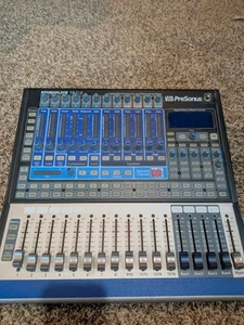 PreSonus StudioLive 16.0.2  16x2 Performance and Recording Digital Mixer. - Picture 1 of 2