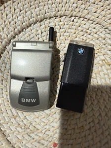 BMW Vintage Kit Motorola And FlashLight - Photo 1 sur 7