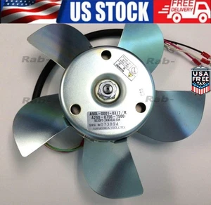 1PC New NBM A90L-0001-0317/R Fan for Fanuc Fast Shipping US Free TAX - Picture 1 of 2