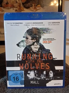 Running with the Wolves [Blu-ray]   NEU OVP - Bild 1 von 2