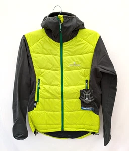 Jottnar Jacket Mens S Alfar Polartec Hiking Coat Hybrid Mid Layer Gorpcore Sport - Picture 1 of 13