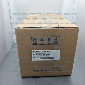 Servomotor 1 pieza Yaskawa SGMG-20VSAAS SGMG20VSAAS nuevo en caja envío rápido - Imagen 1 de 5