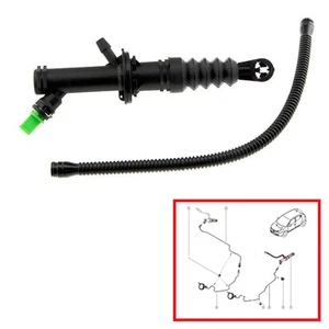 Émetteur Pédale Embrayage Pour Renault Clio IV Grandtour 306105773R - Imagen 1 de 9