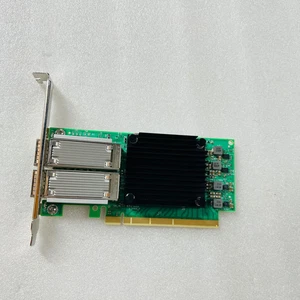 Mellanox ConnectX-5 MCX556A-ECAT 100GbE Dual Port QSFP28 NIC Network Card - Bild 1 von 2