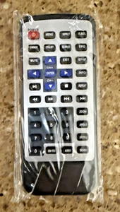 Mopar 68189014AA Remote Control 10” Overhead DVD Player 2019 Chrysler Pacifica - Bild 1 von 4