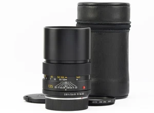 Leica R Elmarit 2.8/135mm E55 Lens 11211 Ver.II - Picture 1 of 8