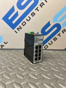 Automation Direct Stride SE-SW8U 8-Port Industrial Ethernet Switch - Picture 1 of 6