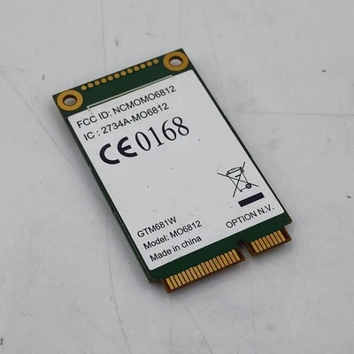 Fujitsu 20-VM173-P103 3G WWAN Wireless Card - Image 1 of 2