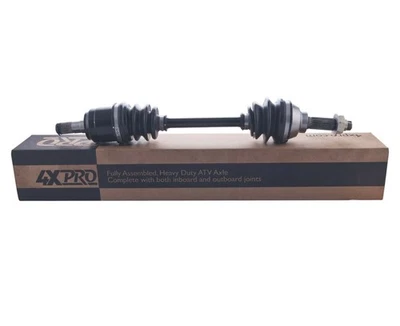 Suzuki King Quad 450 500 700 750 eje ATV delantero izquierdo derecho 2007-2018 Foto 1 de 3