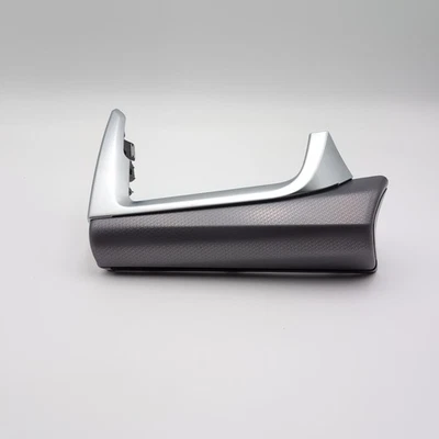 2024 BMW U06 X1 U11 X2 U10 Silver TRIM STRIP DASHBOARD HEXAGON 9638715 - Image 1 of 4