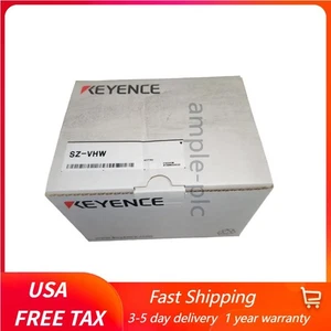 New In Box Keyence Scanner Lens SZ-VHW - Picture 1 of 5