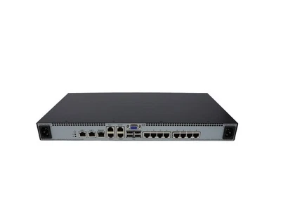 HP KVM AF620A 8Ports Managed 578714-001 580645-001 - Bild 1 von 4