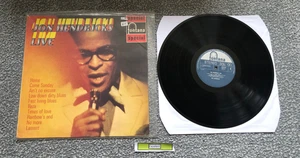 Jon Hendricks Live- 12"  Vinyl Record - Special Rare Soul Jazz 6438 019 - EX/EX - Picture 1 of 5