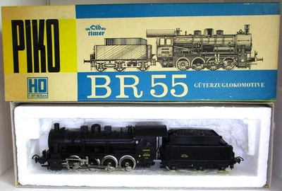 PIKO Loco vapeur 040 D SNCF HO BO - Imagen 1 de 4